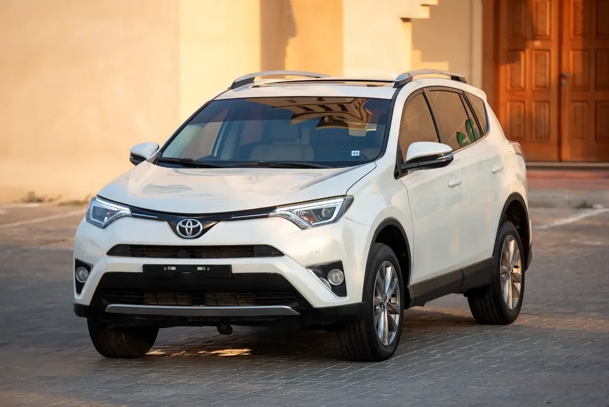 Toyota RAV4 2.5 AT 4WD (180 hp) - 3