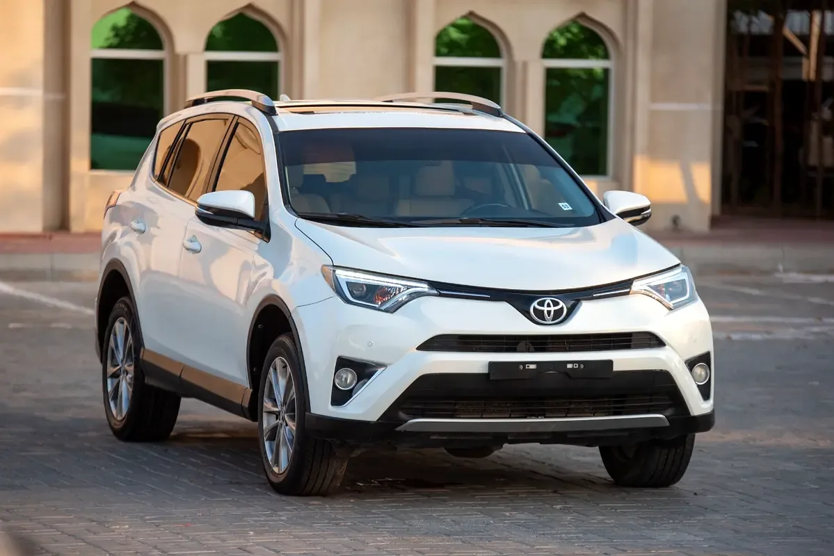 Toyota RAV4 2.5 AT 4WD (180 hp) - 5