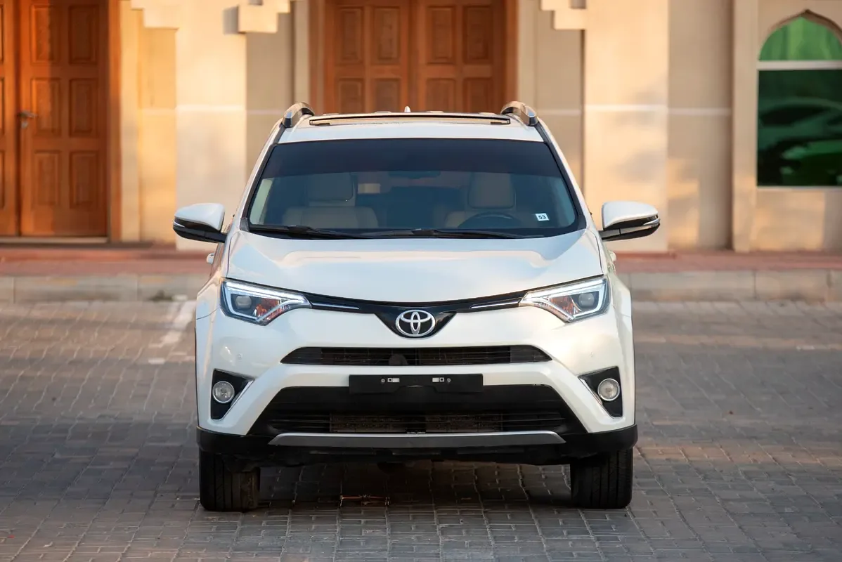 Toyota RAV4 2.5 AT 4WD (180 hp) - 4