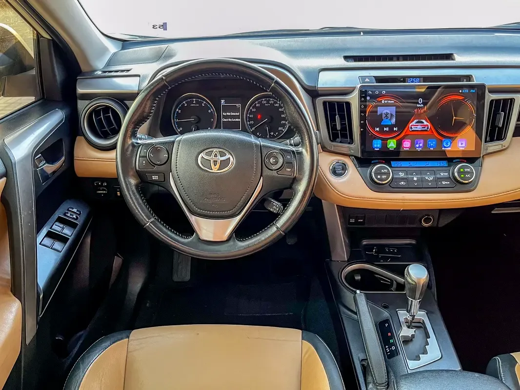 Toyota RAV4 2.5 AT 4WD (180 hp) - 12
