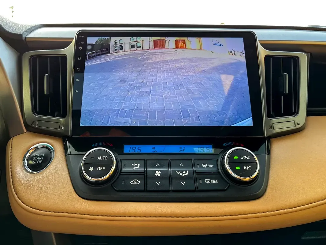 Toyota RAV4 2.5 AT 4WD (180 hp) - 14