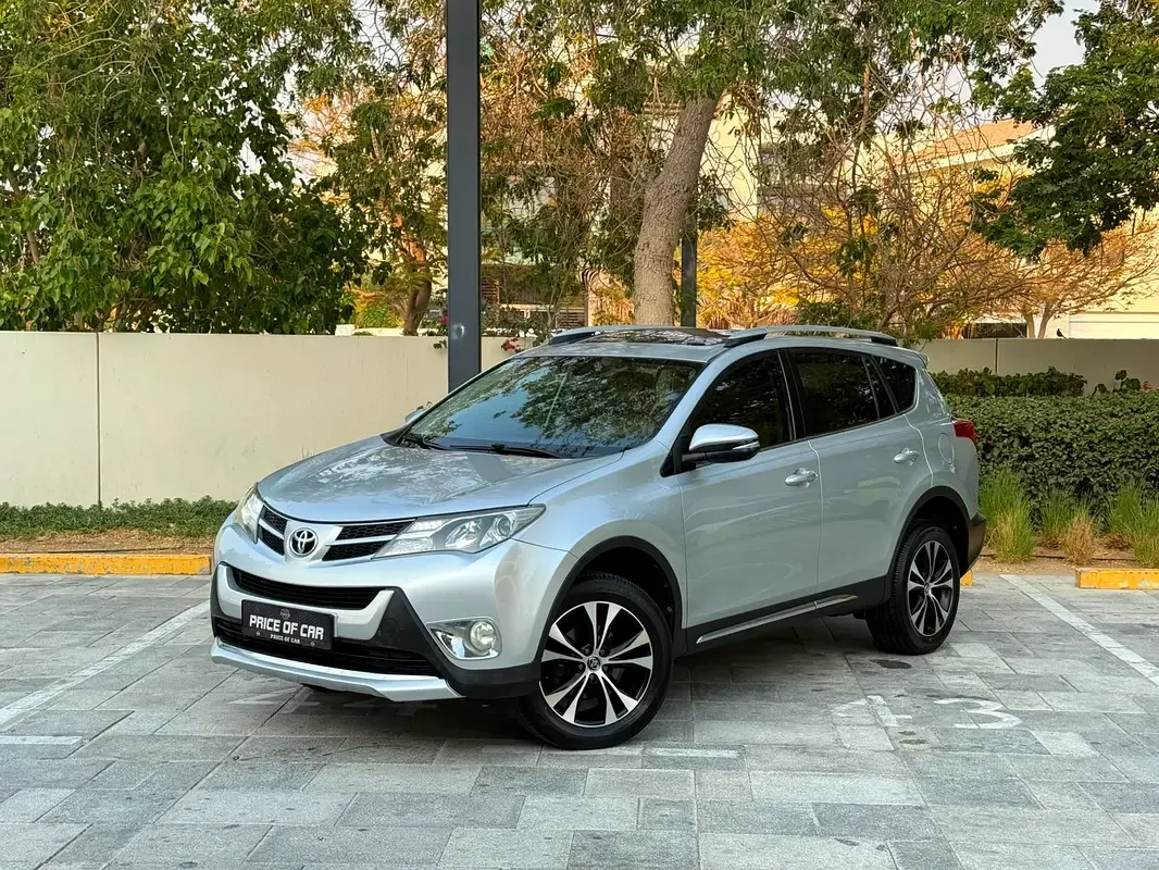 Toyota RAV4 2.5 AT 4WD (180 hp)