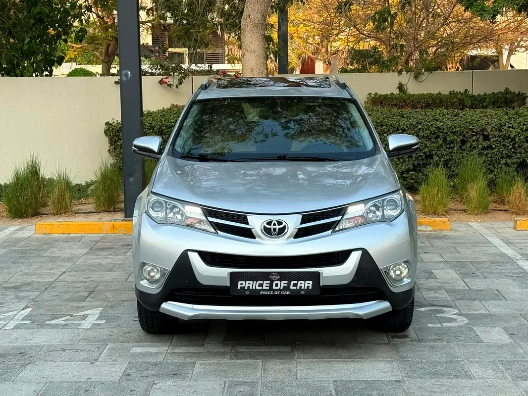 Toyota RAV4 2.5 AT 4WD (180 hp) - 3