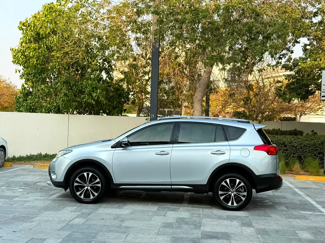 Toyota RAV4 2.5 AT 4WD (180 hp) - 5