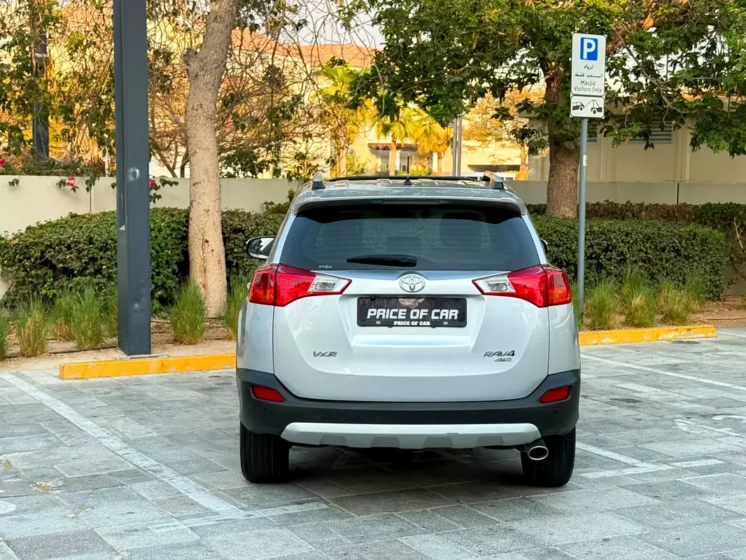 Toyota RAV4 2.5 AT 4WD (180 hp) - 2