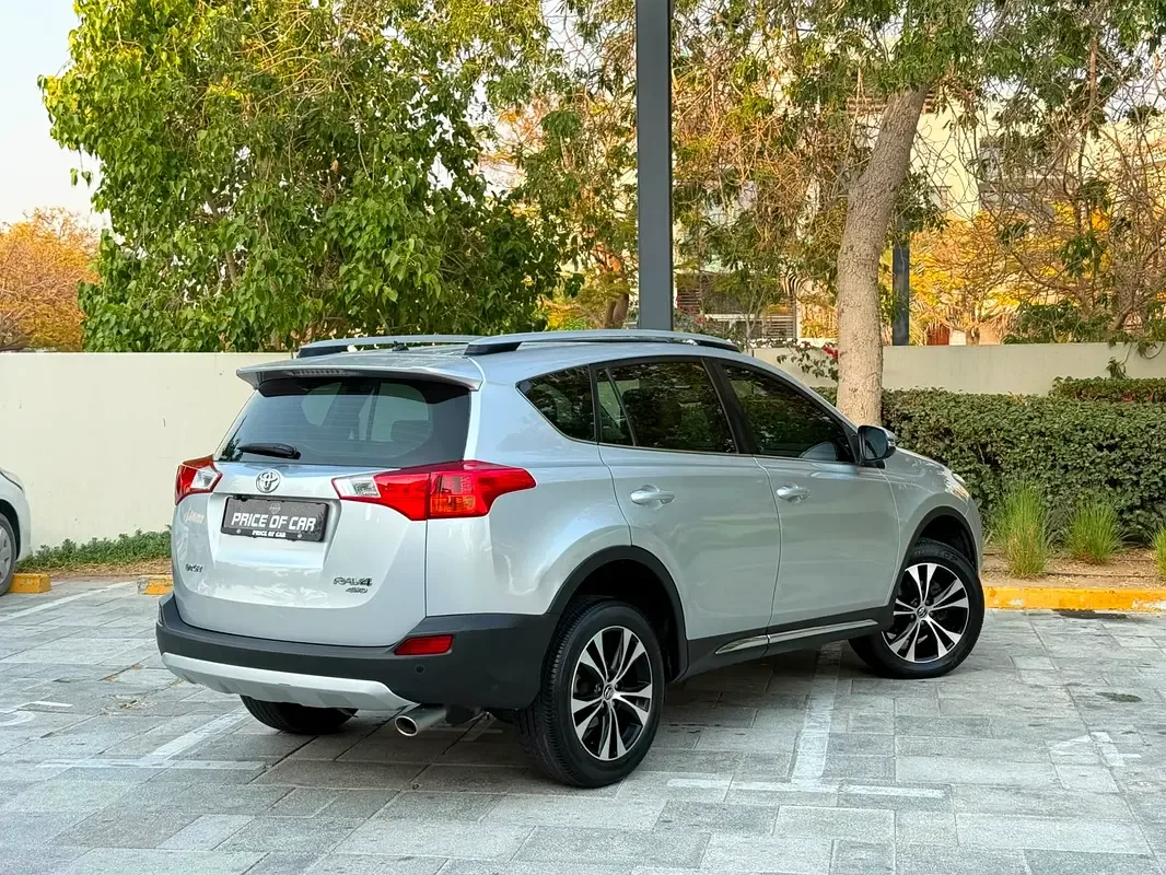 Toyota RAV4 2.5 AT 4WD (180 hp) - 7