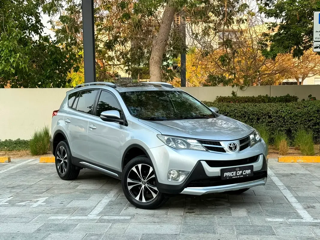 Toyota RAV4 2.5 AT 4WD (180 hp) - 8