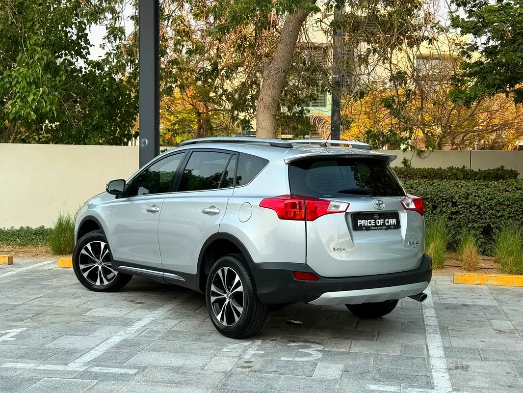 Toyota RAV4 2.5 AT 4WD (180 hp) - 6