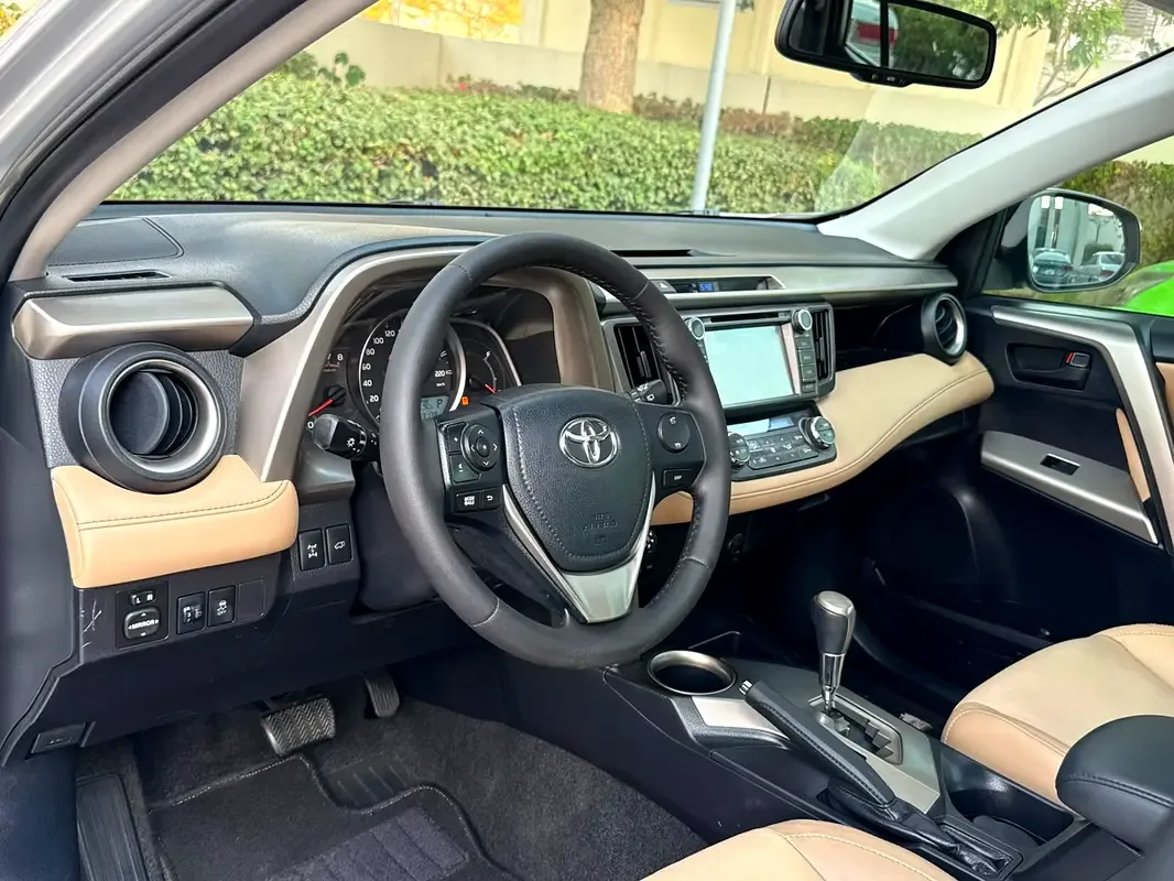 Toyota RAV4 2.5 AT 4WD (180 hp) - 9