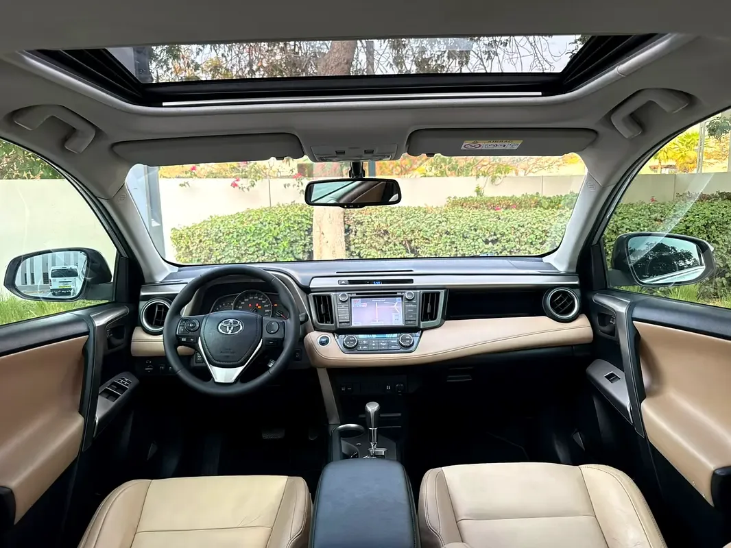 Toyota RAV4 2.5 AT 4WD (180 hp) - 14