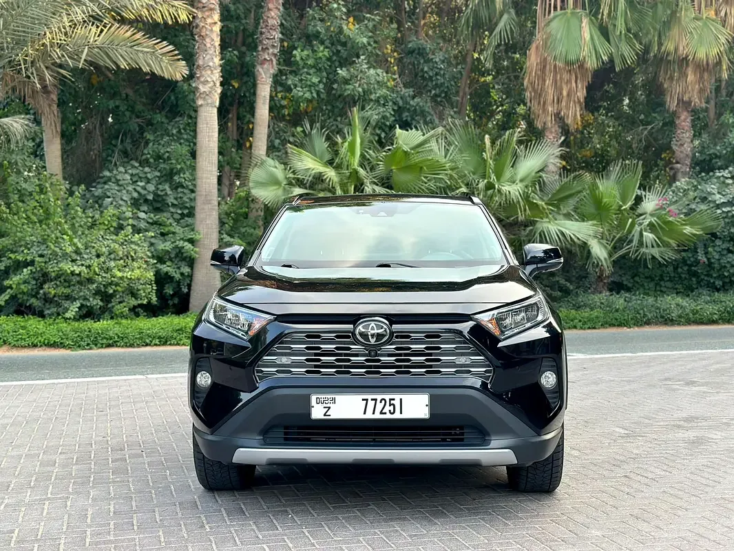 Toyota RAV4 2.5 AT 4WD (180 حصان) - 3