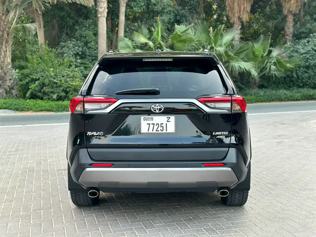 Toyota RAV4 2.5 AT 4WD (180 حصان) - 4