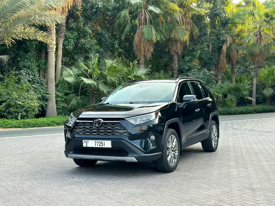 Toyota RAV4 2.5 AT 4WD (180 حصان) - 6