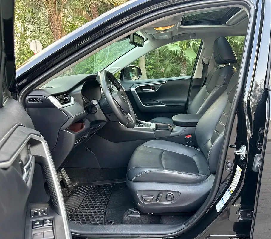 Toyota RAV4 2.5 AT 4WD (180 حصان) - 7