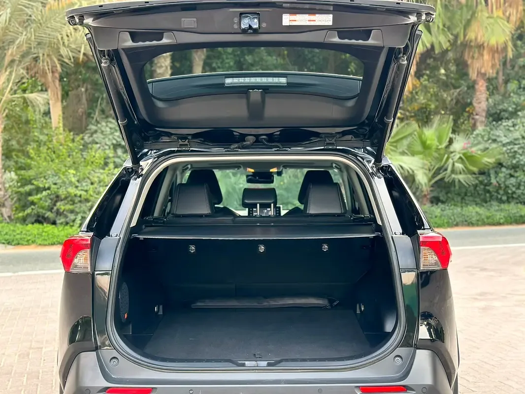 Toyota RAV4 2.5 AT 4WD (180 حصان) - 5