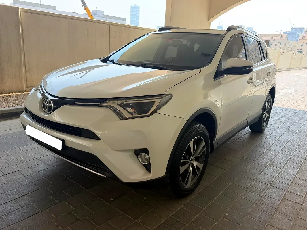 Toyota RAV4 2.5 AT 4WD (180 hp) - 2