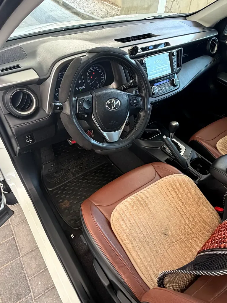 Toyota RAV4 2.5 AT 4WD (180 hp) - 7