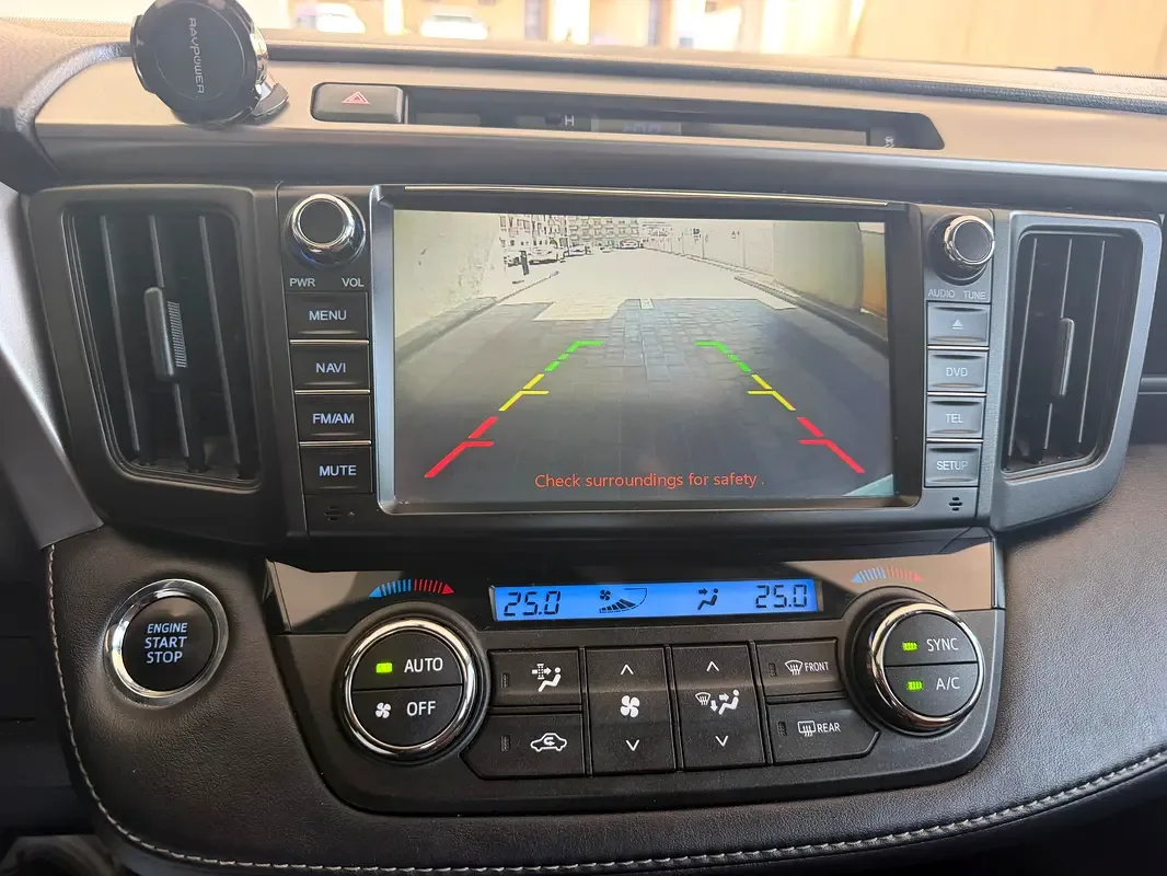 Toyota RAV4 2.5 AT 4WD (180 hp) - 13