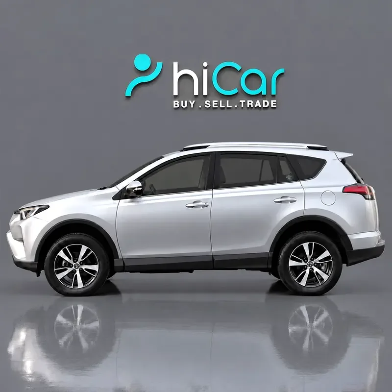 Toyota RAV4 2.5 AT 4WD (180 حصان) - 2