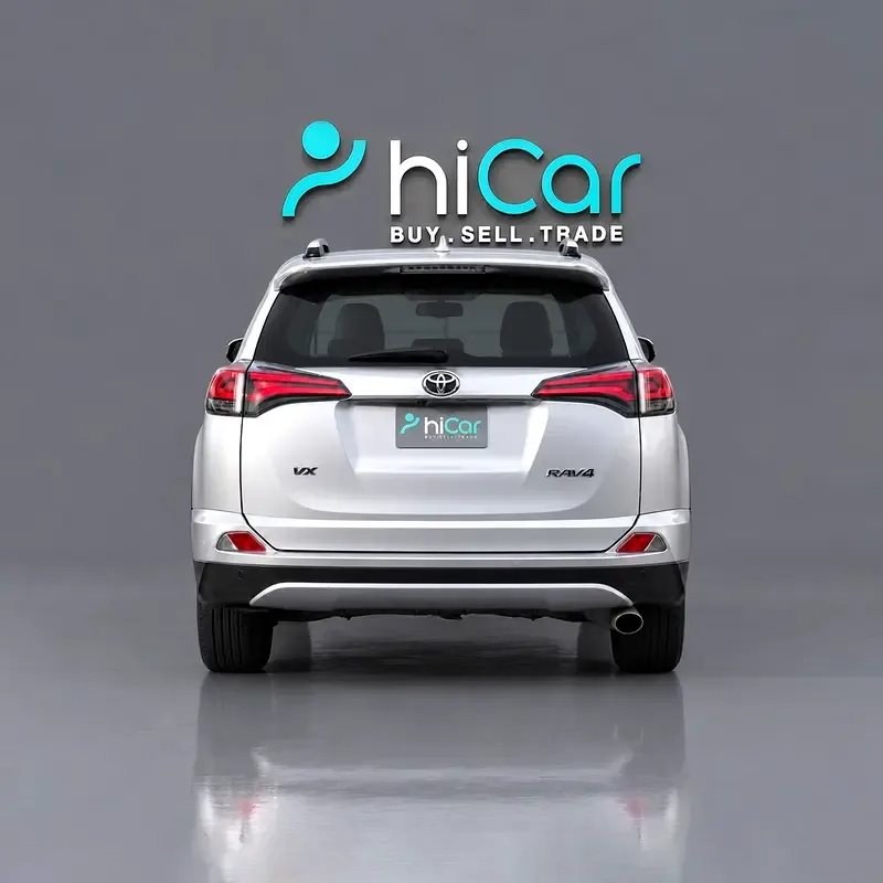 Toyota RAV4 2.5 AT 4WD (180 حصان) - 4
