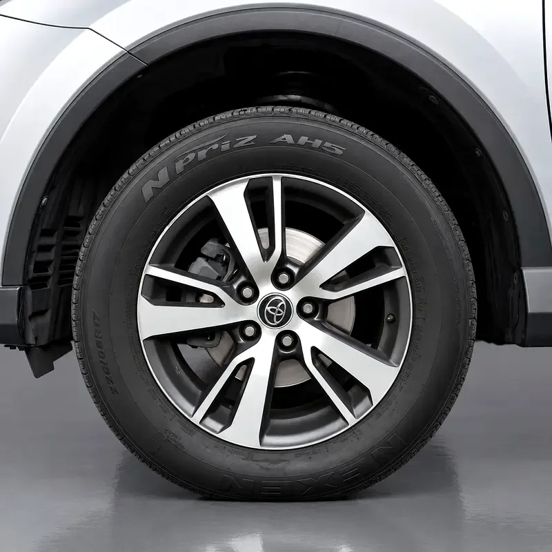 Toyota RAV4 2.5 AT 4WD (180 حصان) - 5