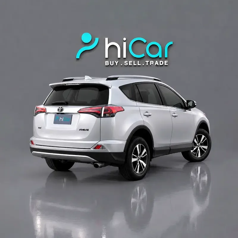 Toyota RAV4 2.5 AT 4WD (180 حصان) - 3
