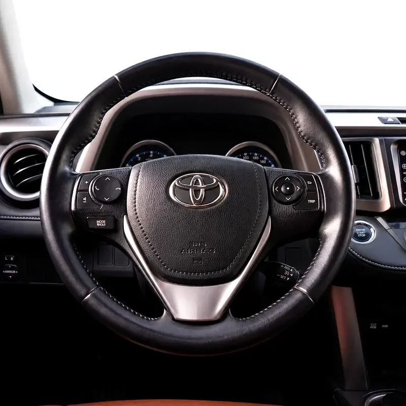 Toyota RAV4 2.5 AT 4WD (180 حصان) - 7