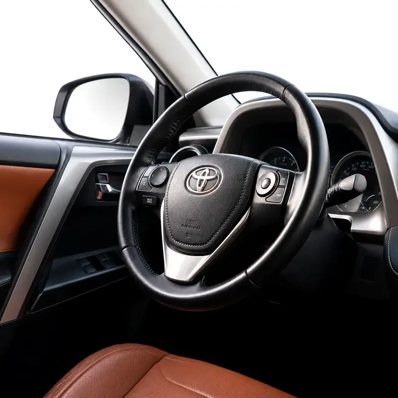 Toyota RAV4 2.5 AT 4WD (180 حصان) - 9