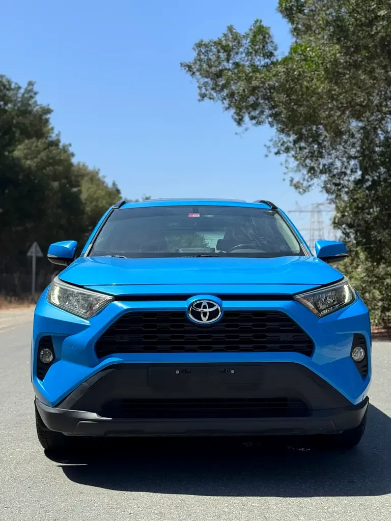 Toyota RAV4 2.5 AT 4WD (199 حصان) - 2