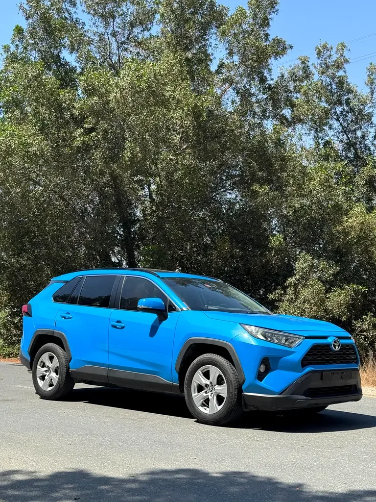 Toyota RAV4 2.5 AT 4WD (199 حصان) - 3