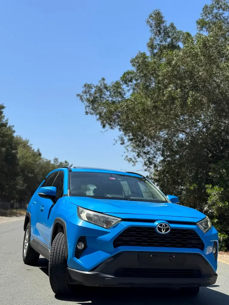 Toyota RAV4 2.5 AT 4WD (199 hp)