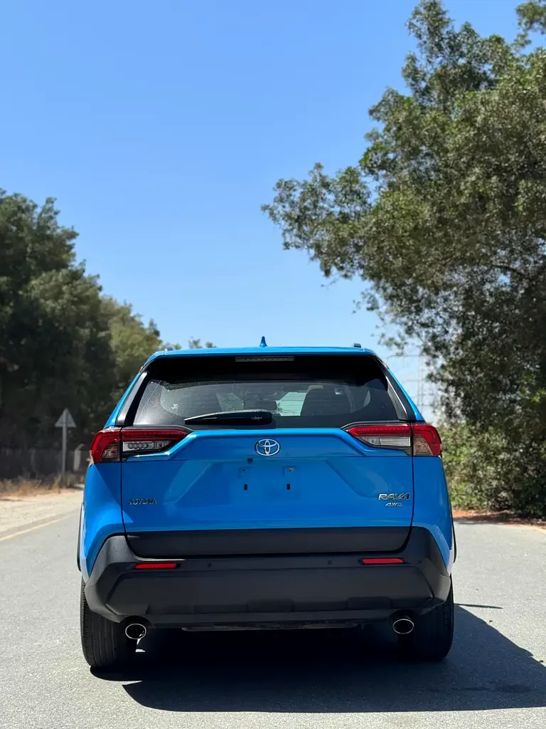 Toyota RAV4 2.5 AT 4WD (199 حصان) - 5