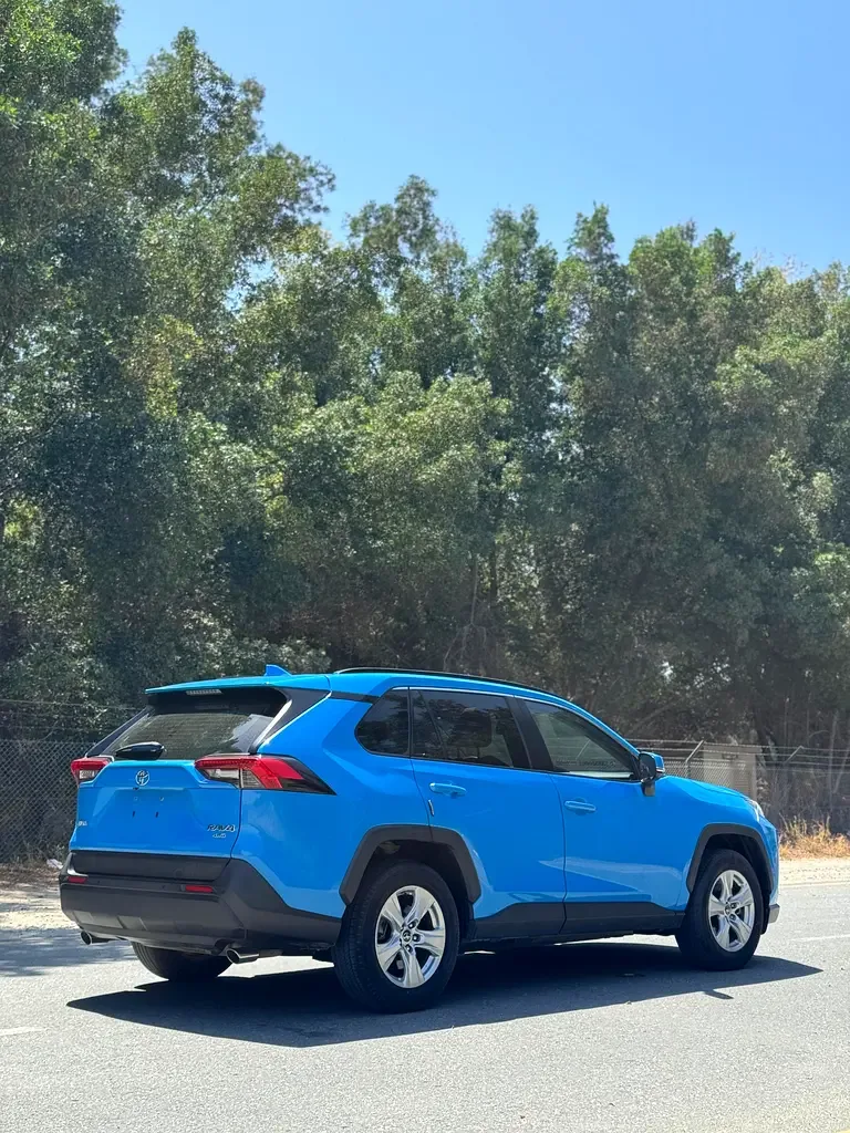 Toyota RAV4 2.5 AT 4WD (199 حصان) - 6