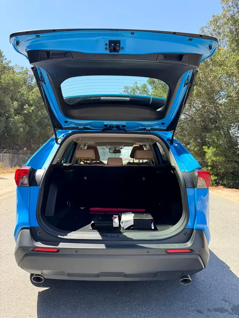 Toyota RAV4 2.5 AT 4WD (199 حصان) - 7