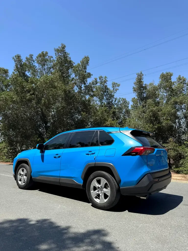 Toyota RAV4 2.5 AT 4WD (199 حصان) - 4