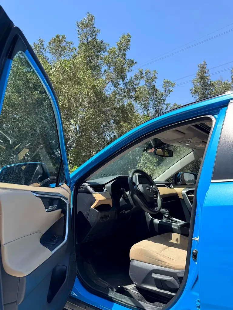 Toyota RAV4 2.5 AT 4WD (199 حصان) - 9