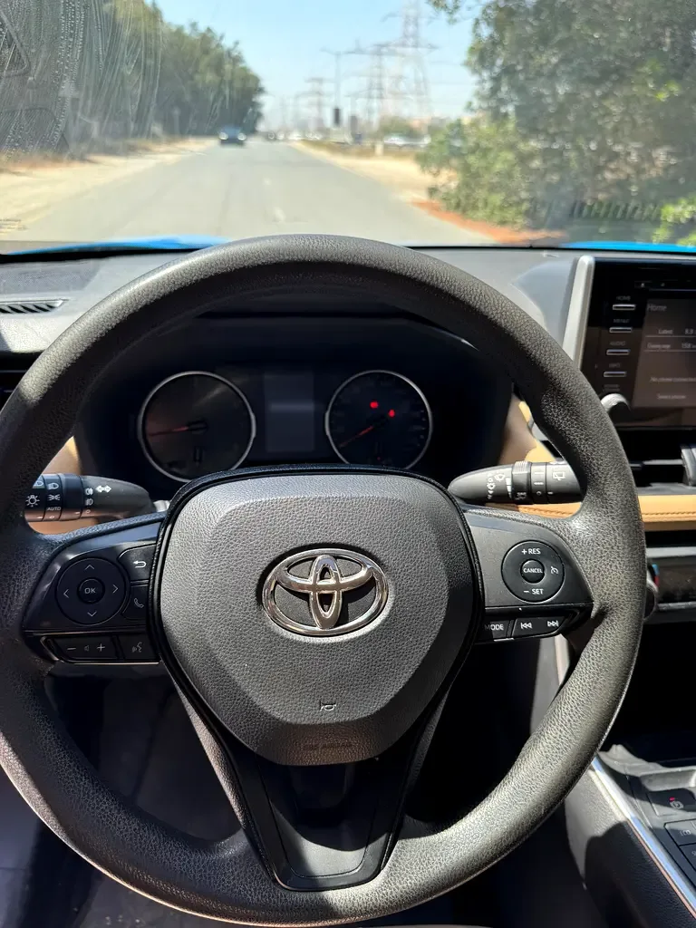 Toyota RAV4 2.5 AT 4WD (199 حصان) - 15
