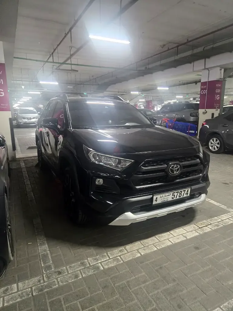 Toyota RAV4 2.5 AT 4WD (205 حصان) - 2