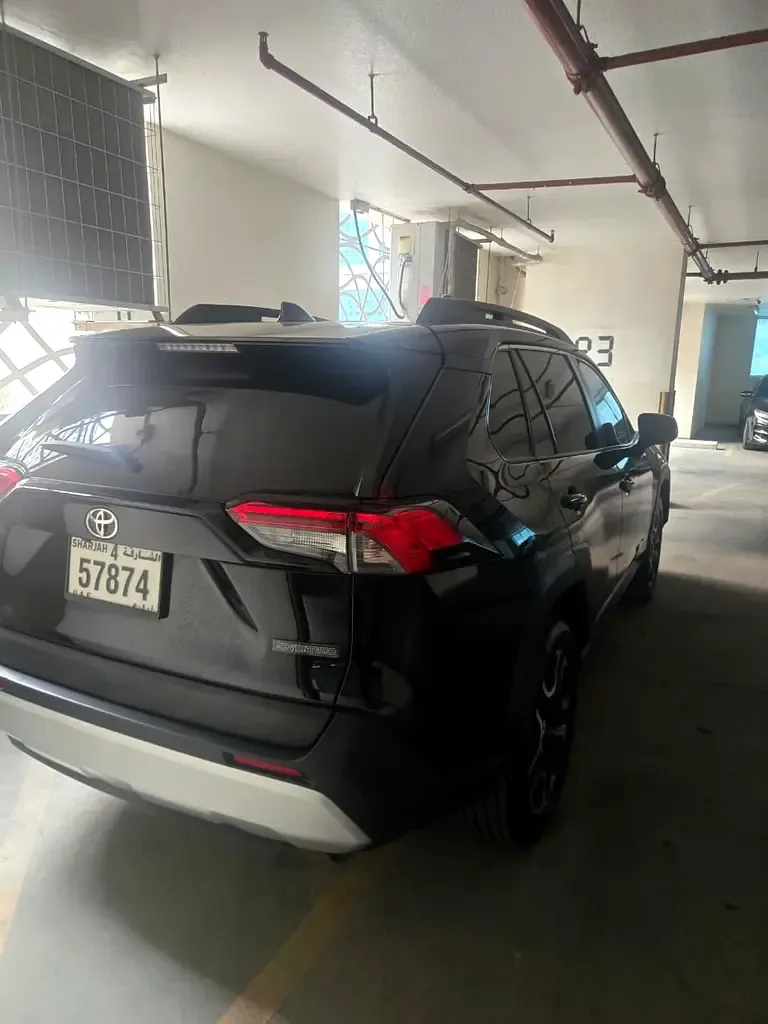 Toyota RAV4 2.5 AT 4WD (205 حصان) - 3