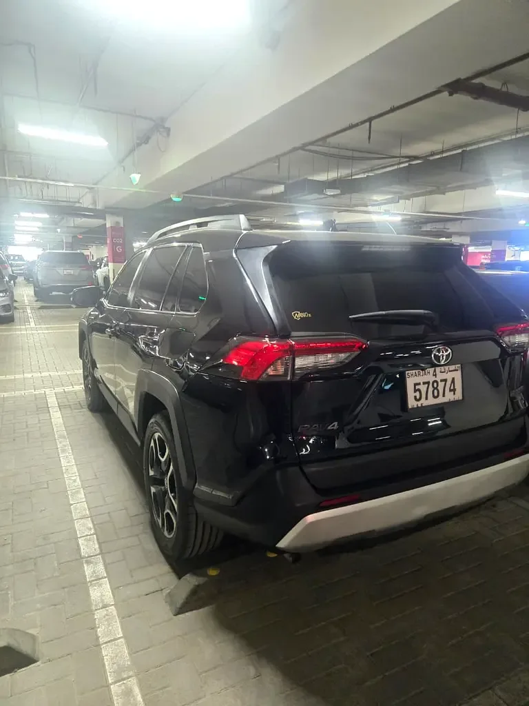 Toyota RAV4 2.5 AT 4WD (205 حصان) - 4