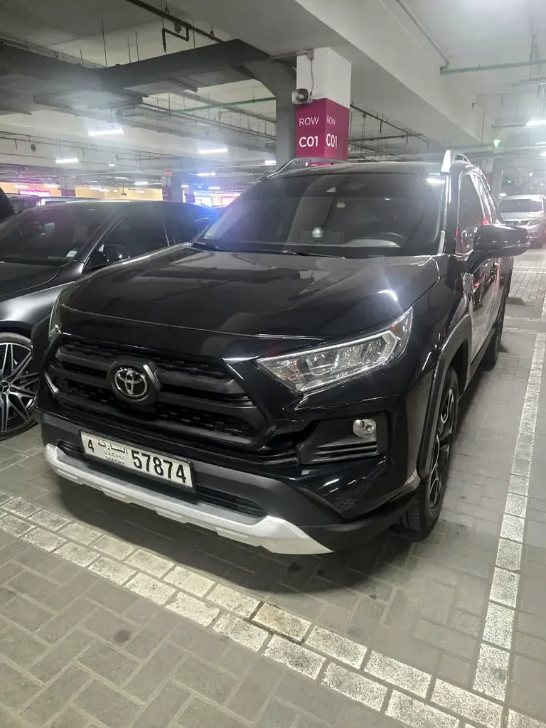Toyota RAV4 2.5 AT 4WD (205 حصان) - 6