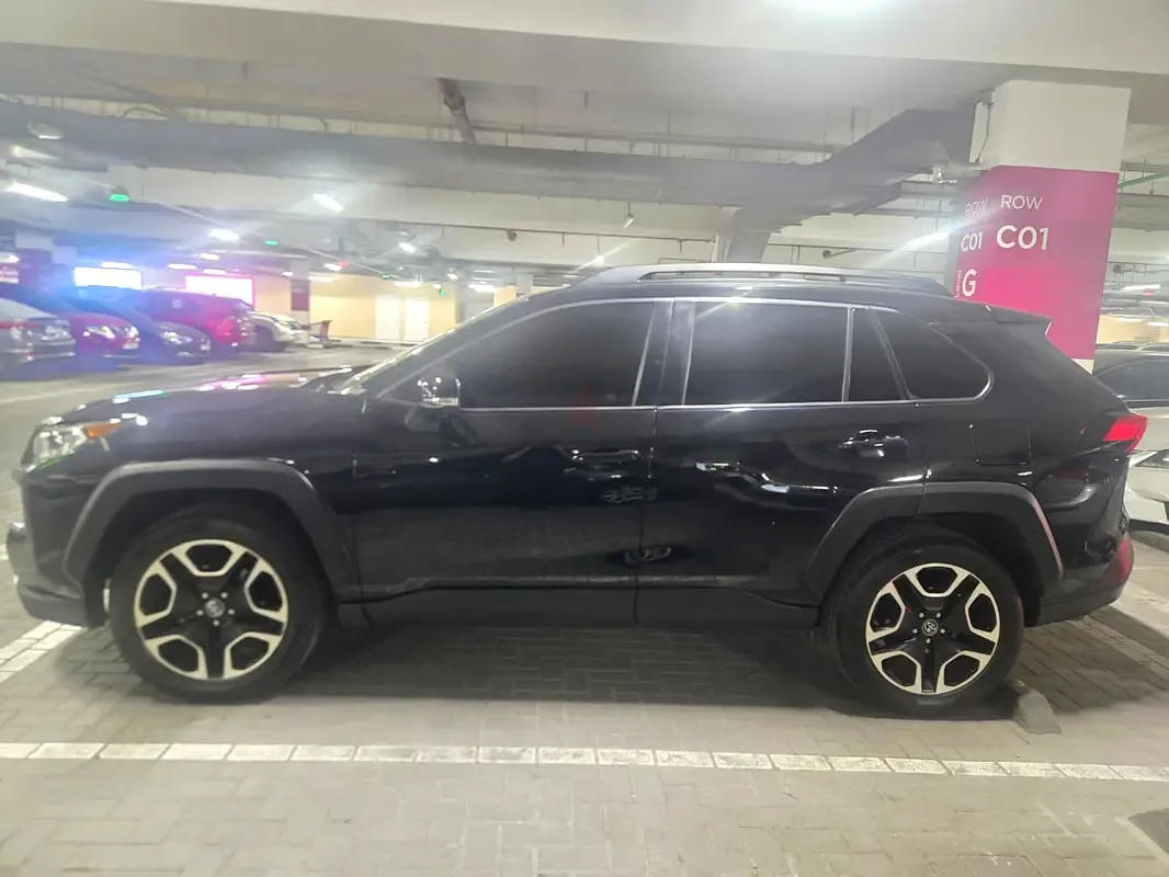 Toyota RAV4 2.5 AT 4WD (205 حصان) - 5