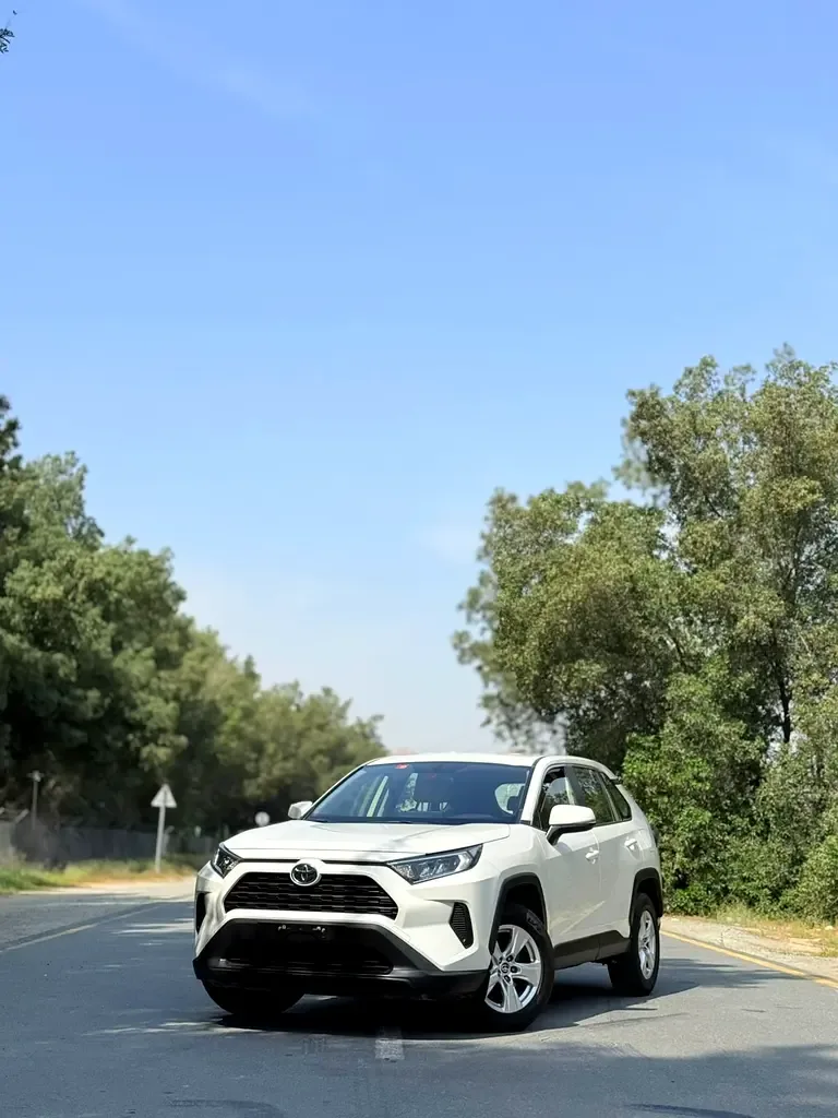 Toyota RAV4 2.5 AT 4WD (205 hp)