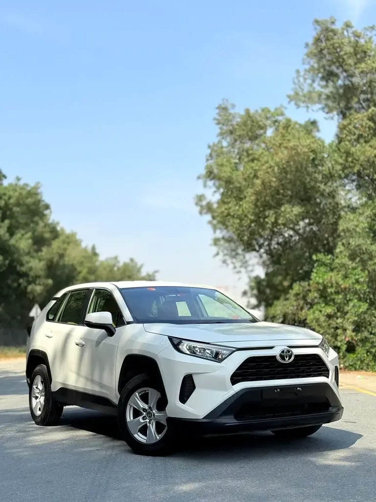 Toyota RAV4 2.5 AT 4WD (205 حصان) - 2
