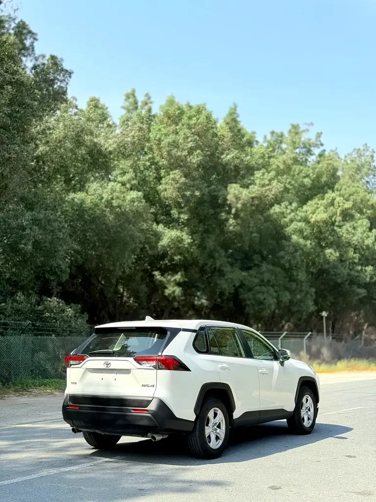 Toyota RAV4 2.5 AT 4WD (205 حصان) - 5