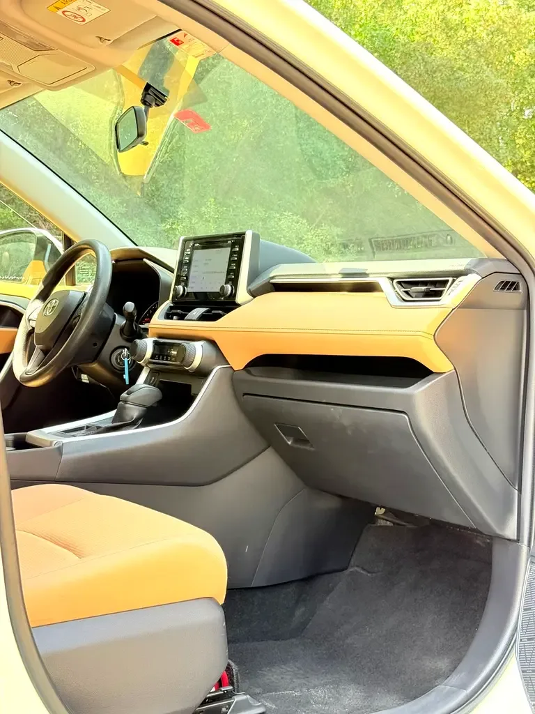Toyota RAV4 2.5 AT 4WD (205 حصان) - 9