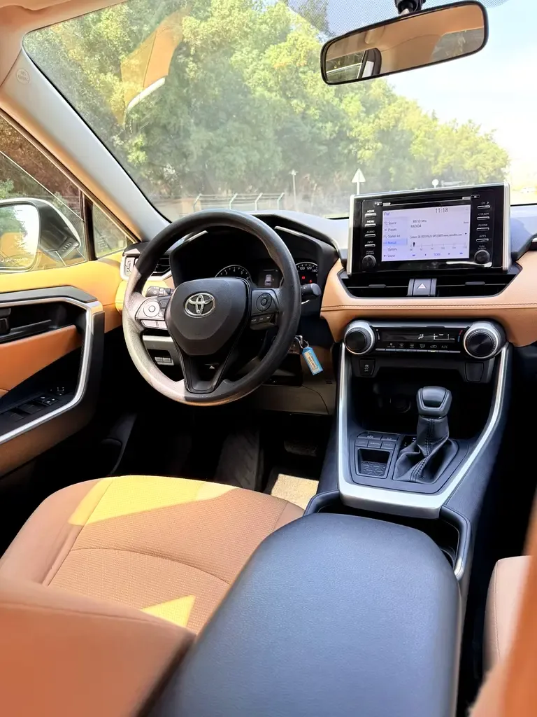 Toyota RAV4 2.5 AT 4WD (205 حصان) - 15