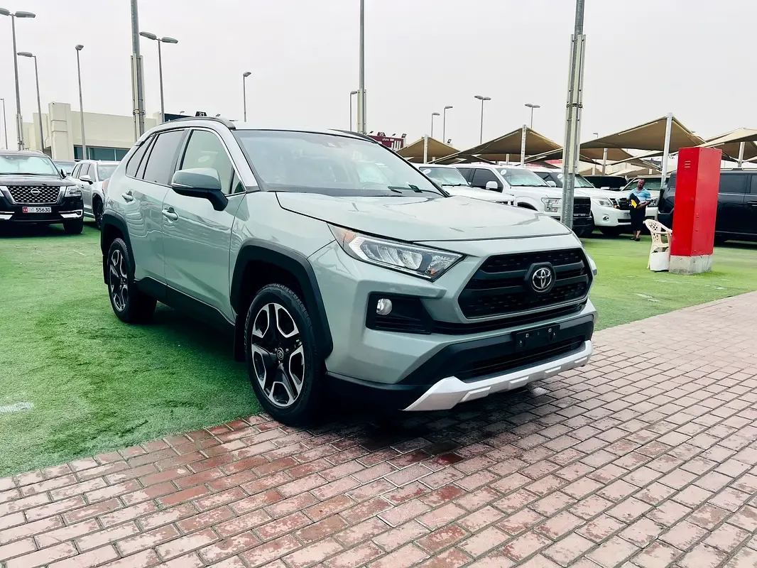 Toyota RAV4 2.5 AT 4WD (205 hp) - 3