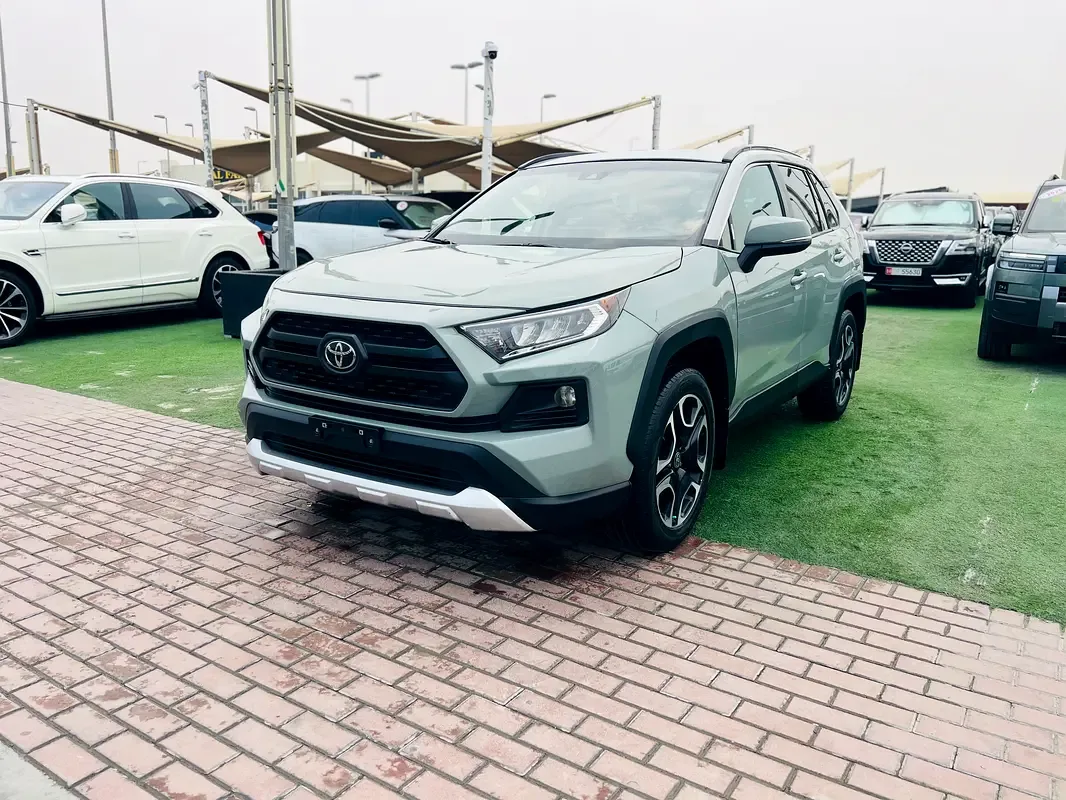 Toyota RAV4 2.5 AT 4WD (205 hp) - 2