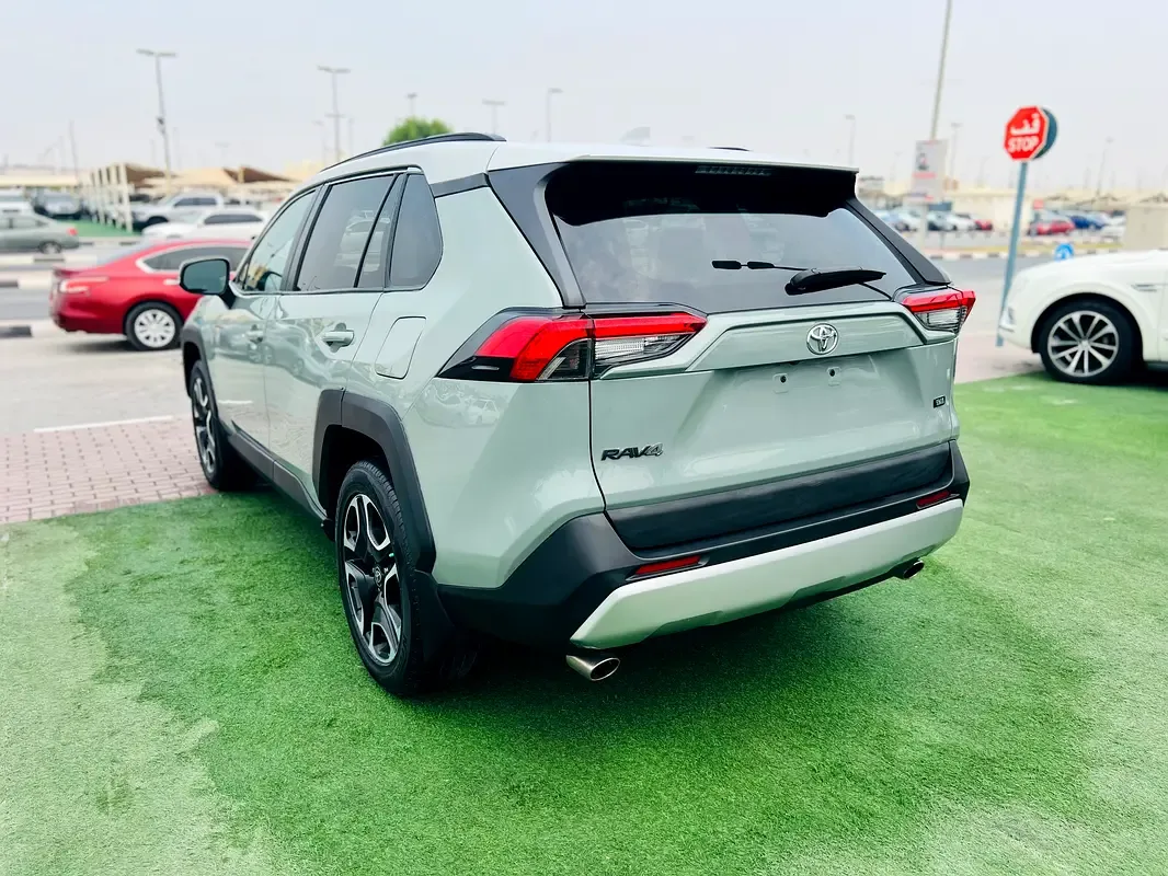 Toyota RAV4 2.5 AT 4WD (205 hp) - 6